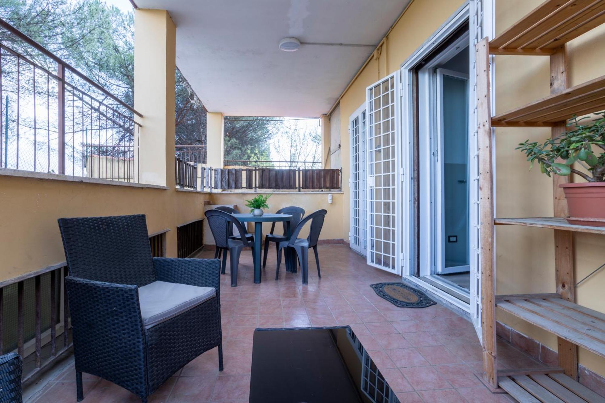 Circelli House Daire Roma Dış mekan fotoğraf