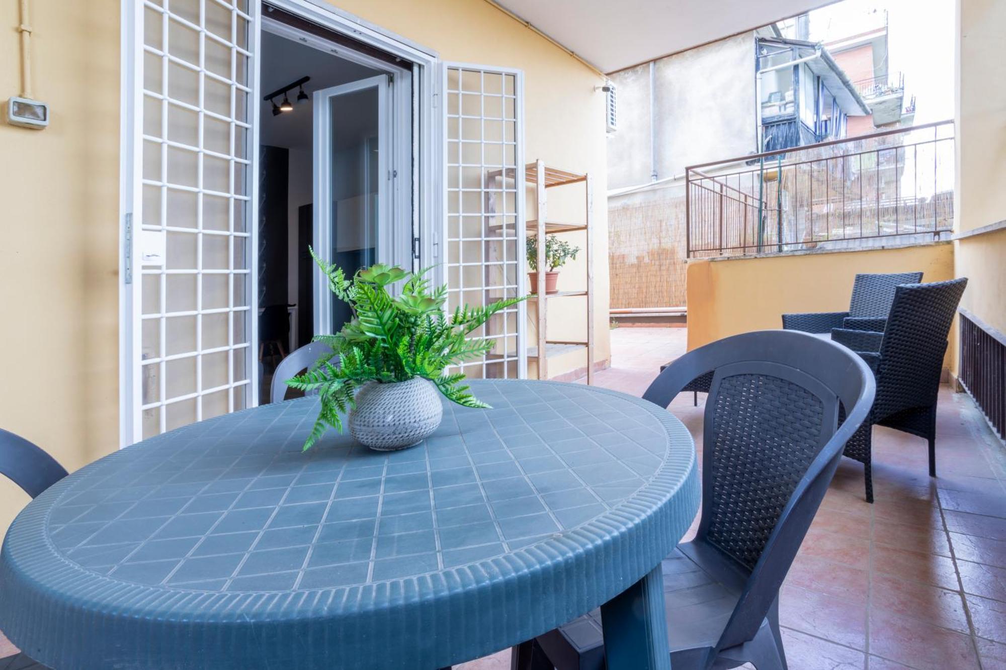 Circelli House Daire Roma Dış mekan fotoğraf